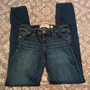 Hollister skinny jean W26, L31, Size 3R